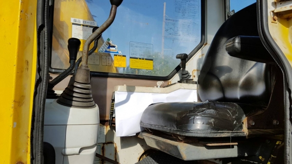 ขายด่วนรถแบคโฮSUMITOMO-SH65Uครื่องอีซูซู4สูบ4JB1ดีปั่มนี้วระบบเต่ากะต่ายแรงประหยัดรถนอกเพิ่งนำเข้ามาใหม่ยังไม่เคยใช้งานในเมืองไทยเลย ขายด่วนรถแบคโฮSUMITOMO-SH65Uครื่องอีซูซู4สูบ4JB1ดีปั่มนี้วระบบเต่ากะต่ายแรงประหยัดรถนอกเพิ่งนำเข้ามาใหม่ยังไม่เคยใช้งานในเมืองไทยเลย