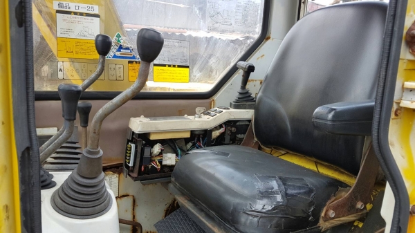 ขายด่วนรถแบคโฮSUMITOMO-SH65Uครื่องอีซูซู4สูบ4JB1ดีปั่มนี้วระบบเต่ากะต่ายแรงประหยัดรถนอกเพิ่งนำเข้ามาใหม่ยังไม่เคยใช้งานในเมืองไทยเลย ขายด่วนรถแบคโฮSUMITOMO-SH65Uครื่องอีซูซู4สูบ4JB1ดีปั่มนี้วระบบเต่ากะต่ายแรงประหยัดรถนอกเพิ่งนำเข้ามาใหม่ยังไม่เคยใช้งานในเมืองไทยเลย