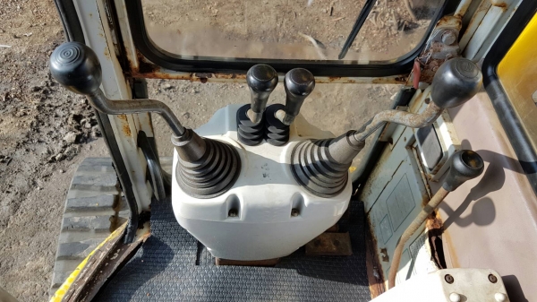 ขายด่วนรถแบคโฮSUMITOMO-SH65Uครื่องอีซูซู4สูบ4JB1ดีปั่มนี้วระบบเต่ากะต่ายแรงประหยัดรถนอกเพิ่งนำเข้ามาใหม่ยังไม่เคยใช้งานในเมืองไทยเลย ขายด่วนรถแบคโฮSUMITOMO-SH65Uครื่องอีซูซู4สูบ4JB1ดีปั่มนี้วระบบเต่ากะต่ายแรงประหยัดรถนอกเพิ่งนำเข้ามาใหม่ยังไม่เคยใช้งานในเมืองไทยเลย