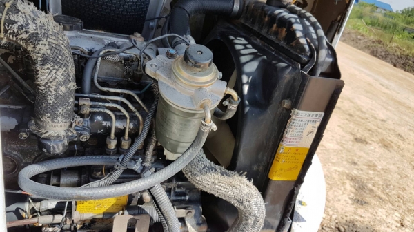 ขายด่วนรถแบคโฮแอแมนAX40เทียบเท่าPC40ครื่อง4สูบดีปั่มแรงประหยัดรถนอกเพิ่งนำเข้ามาใหม่ยังไม่เคยใช้งานในเมืองไทยเลย