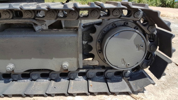 ขายด่วนรถแบคโฮแอแมนAX40เทียบเท่าPC40ครื่อง4สูบดีปั่มแรงประหยัดรถนอกเพิ่งนำเข้ามาใหม่ยังไม่เคยใช้งานในเมืองไทยเลย