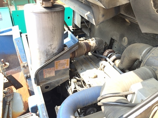 รถปูผิวทาง VOGELE : S1903  ปี2002 ถึงไทยแล้วครับ