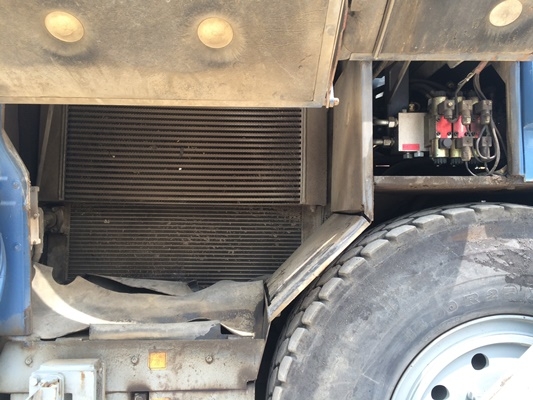 รถปูผิวทาง VOGELE : S1903  ปี2002 ถึงไทยแล้วครับ