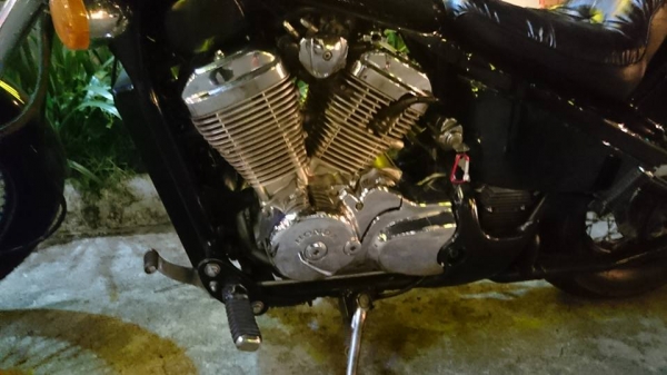 Honda Steed 400 cc. อินวอย สพม.แท้ มี พรบ. เครื่องฟิต สมบูรณ์ Honda Steed 400 cc. อินวอย สพม.แท้ มี พรบ. เครื่องฟิต สมบูรณ์