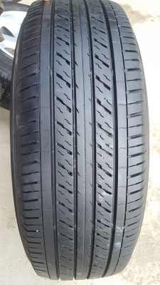 ขายล้อISUZU 1.9 ขอบ16 ยาง215/65/16 ปี 15  4 ล้อ