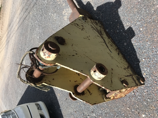 ขายหัวเจาะ pc120 FURUKAWA เก่านอก สภาพเดิม ยังไม่เคยซ่อมไม่เคยใช้งานในไทย ขายหัวเจาะ pc120 FURUKAWA เก่านอก สภาพเดิม ยังไม่เคยซ่อมไม่เคยใช้งานในไทย