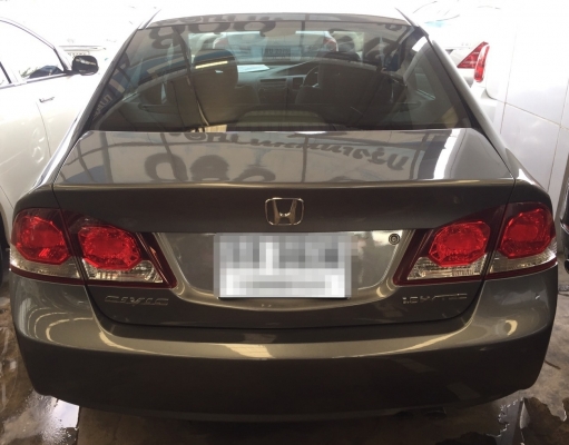 civic fd ราคาถูก