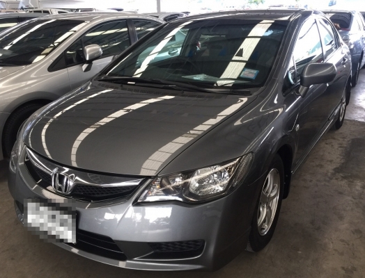 civic fd ราคาถูก