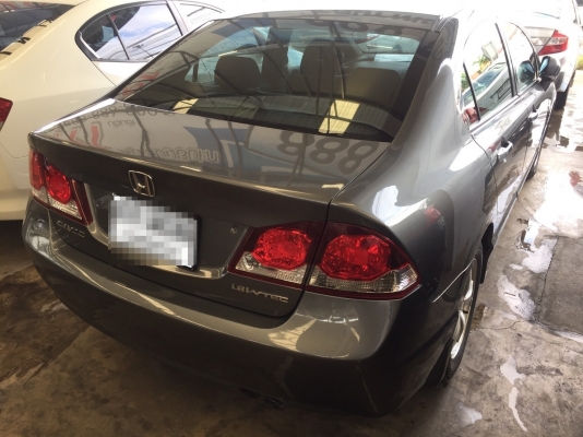 civic fd ราคาถูก
