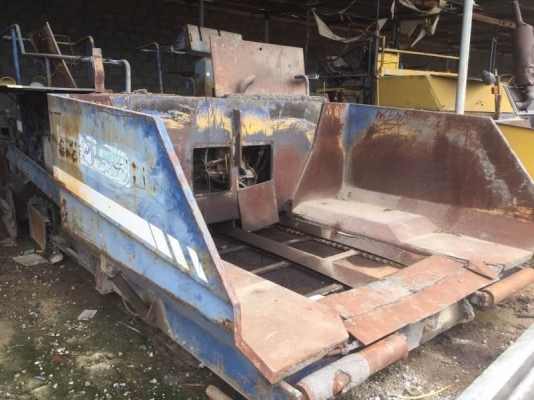 ขาย(680,000)฿รถปูยางSUMITOMO HA60Cปูใด้6เมตรรถใช้งานน้อยจอดนานเอกสารพร้อมโอน