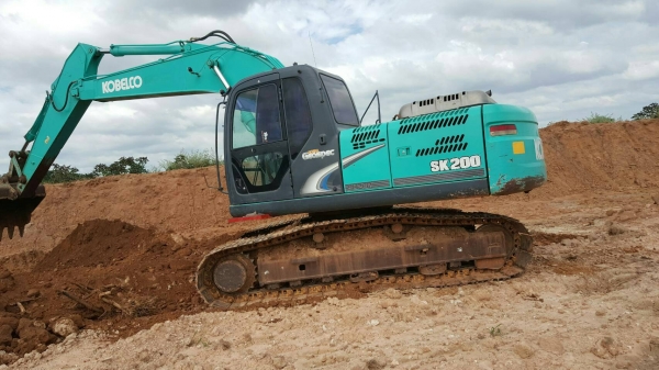 ขาย 1,750,000  KOBELCO YN 12 ชั่วโมง 13,000 ชม. เครื่องดี ปั้มแรง เอวแน่น ช่วงล่างดี อินวอยท์ รถสวยพร้อมใช้เอกสารพร้อม 090-772-3710 090-772-3708