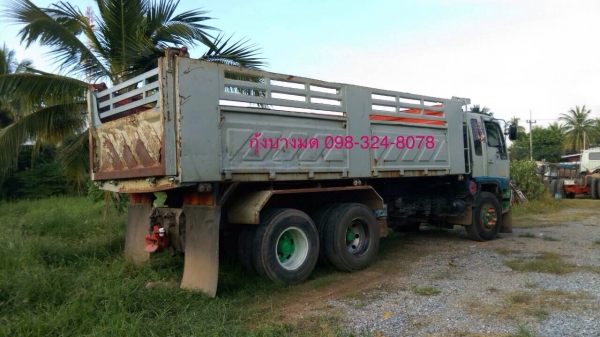 ขายรถสิบล้อดัมพ์ Hino 3M เรื่องเดิม 240 แรง 2 เพลา ปี 38 กระบะดัมพ์สามมิตร มีระบบลากพ่วง ทะเบียนพร้อม ขายรถสิบล้อดัมพ์ Hino 3M เรื่องเดิม 240 แรง 2 เพลา ปี 38 กระบะดัมพ์สามมิตร มีระบบลากพ่วง ทะเบียนพร้อม