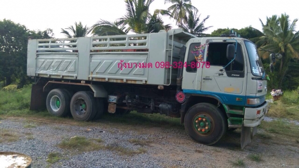 ขายรถสิบล้อดัมพ์ Hino 3M เรื่องเดิม 240 แรง 2 เพลา ปี 38 กระบะดัมพ์สามมิตร มีระบบลากพ่วง ทะเบียนพร้อม ขายรถสิบล้อดัมพ์ Hino 3M เรื่องเดิม 240 แรง 2 เพลา ปี 38 กระบะดัมพ์สามมิตร มีระบบลากพ่วง ทะเบียนพร้อม