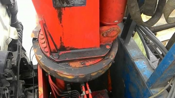 ฝากขายเครน5ตัน3ปอก พร้อมใช้งานครับ