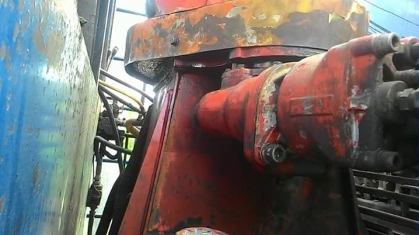 ฝากขายเครน5ตัน3ปอก พร้อมใช้งานครับ