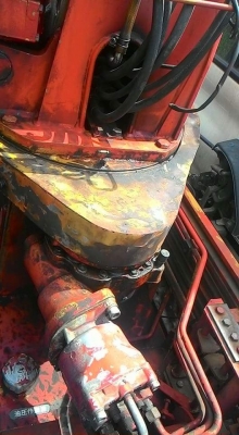 ฝากขายเครน5ตัน3ปอก พร้อมใช้งานครับ