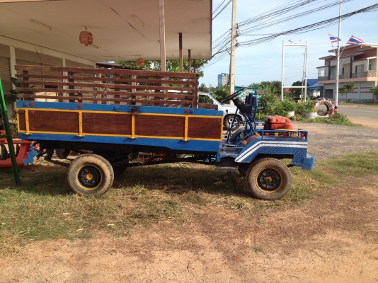 ขายรถอีแต๋น 11 แรง พร้อมใช้