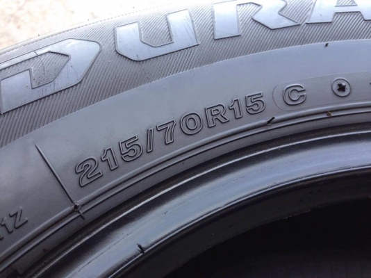 ยาง Bridgstone 215-70-15 ปี 16 2 เส้น ปี 15 2 เส้น ครบชุด 4 เส้น 7000 สภาพสวยๆไม่มีปะไม่บวมไม่กินข้าง ดอกยางเหลือเยอะเอาไปวิ่งกันใด้อีกยาวค่ะ ยาง Bridgstone 215-70-15 ปี 16 2 เส้น ปี 15 2 เส้น ครบชุด 4 เส้น 7000 สภาพสวยๆไม่มีปะไม่บวมไม่กินข้าง ดอกยางเหลือเยอะเอาไปวิ่งกันใด้อีกยาวค่ะ