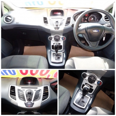 FORD FIESTA 1.4 5DR เกียร์AT ปี 2012 โทร 062-991-6649 ดาวออโต้เบสท์ FORD FIESTA 1.4 5DR เกียร์AT ปี 2012 โทร 062-991-6649 ดาวออโต้เบสท์