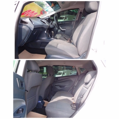 FORD FIESTA 1.4 5DR เกียร์AT ปี 2012 โทร 062-991-6649 ดาวออโต้เบสท์