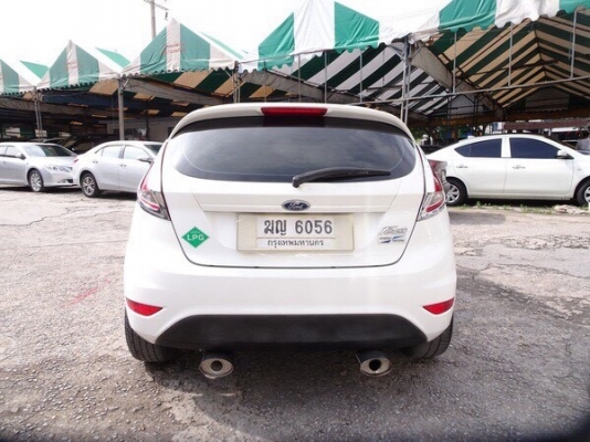 FORD FIESTA 1.4 5DR เกียร์AT ปี 2012 โทร 062-991-6649 ดาวออโต้เบสท์