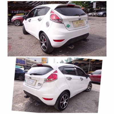 FORD FIESTA 1.4 5DR เกียร์AT ปี 2012 โทร 062-991-6649 ดาวออโต้เบสท์ FORD FIESTA 1.4 5DR เกียร์AT ปี 2012 โทร 062-991-6649 ดาวออโต้เบสท์