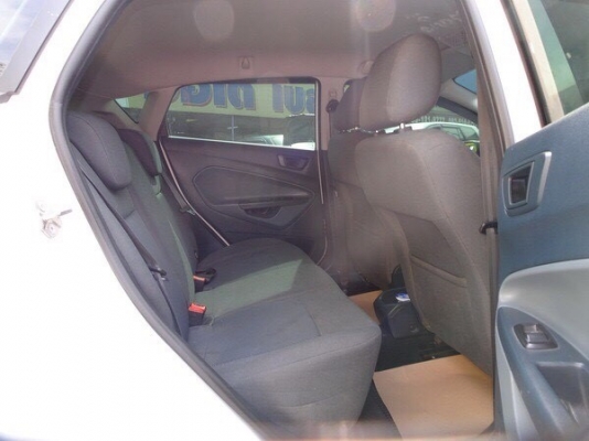 FORD FIESTA 1.4 5DR เกียร์AT ปี 2012 โทร 062-991-6649 ดาวออโต้เบสท์