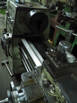 ขายเครื่องกลึง IKEGAI 5 ฟุต ขนาด 400 X 550 เครื่องสวย สภาพดี พร้อมใช้งานราคาเบาๆครับ ขายเครื่องกลึง IKEGAI 5 ฟุต ขนาด 400 X 550 เครื่องสวย สภาพดี พร้อมใช้งานราคาเบาๆครับ