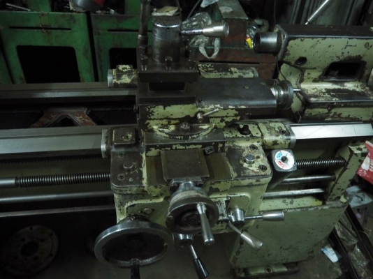 ขายเครื่องกลึง IKEGAI 5 ฟุต ขนาด 400 X 550 เครื่องสวย สภาพดี พร้อมใช้งานราคาเบาๆครับ ขายเครื่องกลึง IKEGAI 5 ฟุต ขนาด 400 X 550 เครื่องสวย สภาพดี พร้อมใช้งานราคาเบาๆครับ