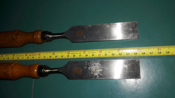 ขายสิ่วฉลามสามดาว1" Made in Sweden.รุ่นเก่าๆๆเหล็กดีคมนาน ขายสิ่วฉลามสามดาว1" Made in Sweden.รุ่นเก่าๆๆเหล็กดีคมนาน