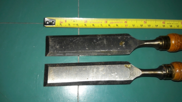 ขายสิ่วฉลามสามดาว1" Made in Sweden.รุ่นเก่าๆๆเหล็กดีคมนาน ขายสิ่วฉลามสามดาว1" Made in Sweden.รุ่นเก่าๆๆเหล็กดีคมนาน