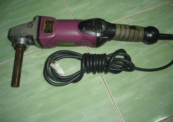 ขายเครื่องขัดแฮร์ลาย ขัดเหล็ก สเตนเลส อลูมิเนียม POLY- PTX800