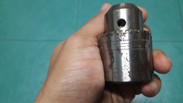 ขายหัวสว่านขนาด13mm.JAKOBS MADE IN ENGLAND.เก่าเก็บ ขายหัวสว่านขนาด13mm.JAKOBS MADE IN ENGLAND.เก่าเก็บ