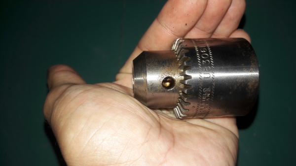 ขายหัวสว่านขนาด13mm.JAKOBS MADE IN ENGLAND.เก่าเก็บ ขายหัวสว่านขนาด13mm.JAKOBS MADE IN ENGLAND.เก่าเก็บ