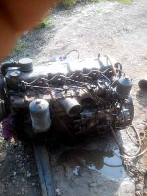 ขายเครื่องยนต์ 6D 14