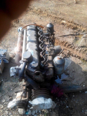 ขายเครื่องยนต์ 6D 14