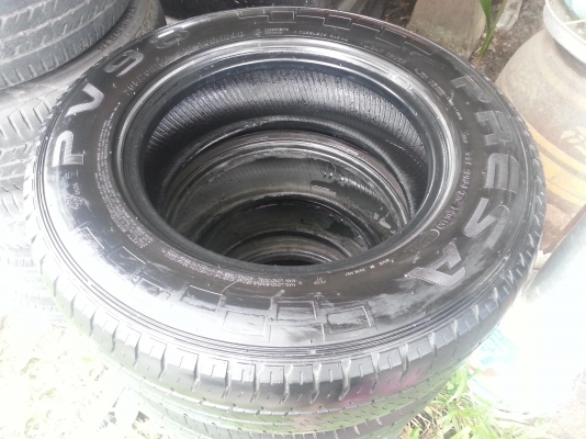 ยางกระบะขอบ15 มีคู่เดียว