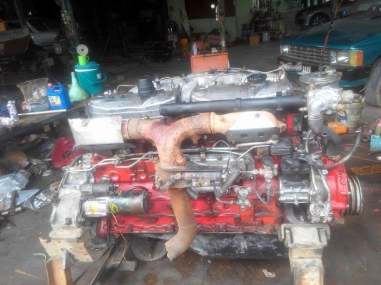 ขายเครื่องยนต์ EK 100 ขายแล้วครับ