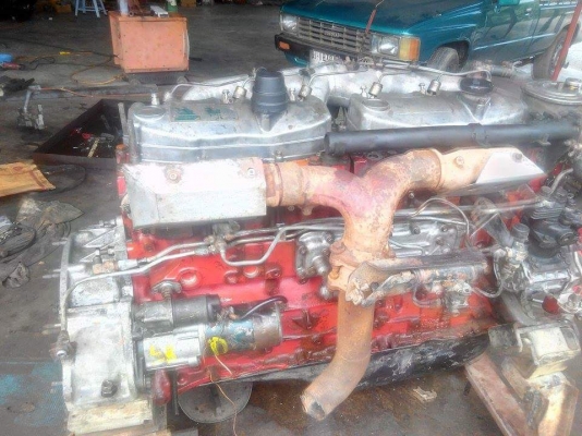 ขายเครื่องยนต์ EK 100 ขายแล้วครับ