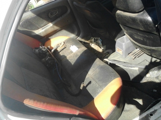 ขาย  มิตซูอีคา  แยกชิ้นส่วน