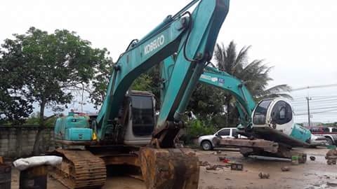 ขาย!! >>> Kobelco Sk200 Mark6 Yn08 <<< รถใช้งานได้ (ต้องเก็บซ่อมนิดหน่อย) ราคา 950 ขาย!! >>> Kobelco Sk200 Mark6 Yn08 <<< รถใช้งานได้ (ต้องเก็บซ่อมนิดหน่อย) ราคา 950