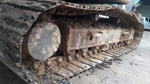 ขาย!! &gt;&gt;&gt; Kobelco Sk200 Mark6 Yn08 &lt;&lt;&lt; รถใช้งานได้ (ต้องเก็บซ่อมนิดหน่อย) ราคา 950