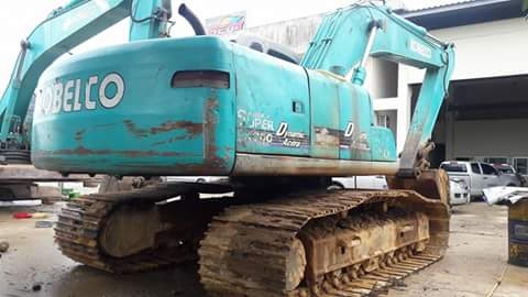 ขาย!! >>> Kobelco Sk200 Mark6 Yn08 <<< รถใช้งานได้ (ต้องเก็บซ่อมนิดหน่อย) ราคา 950 ขาย!! >>> Kobelco Sk200 Mark6 Yn08 <<< รถใช้งานได้ (ต้องเก็บซ่อมนิดหน่อย) ราคา 950