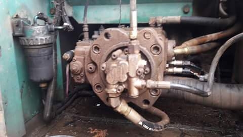 ขาย!! &gt;&gt;&gt; Kobelco Sk200 Mark6 Yn08 &lt;&lt;&lt; รถใช้งานได้ (ต้องเก็บซ่อมนิดหน่อย) ราคา 950