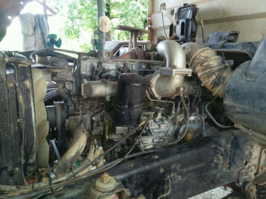 ขายหลงโบ 850000 เครื่องเดิมเกียร์เดิม