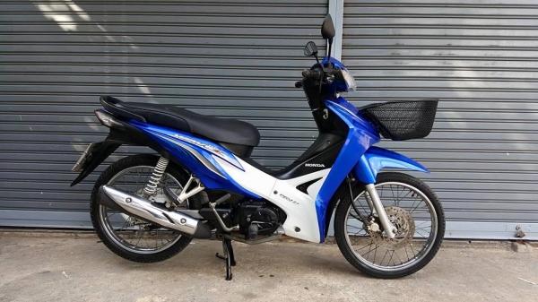 HONDA WAVE 110-i NEW รุ่นล่าสุด ฟรีค่าโอน