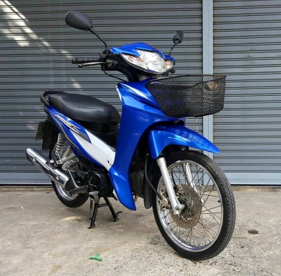 HONDA WAVE 110-i NEW รุ่นล่าสุด ฟรีค่าโอน