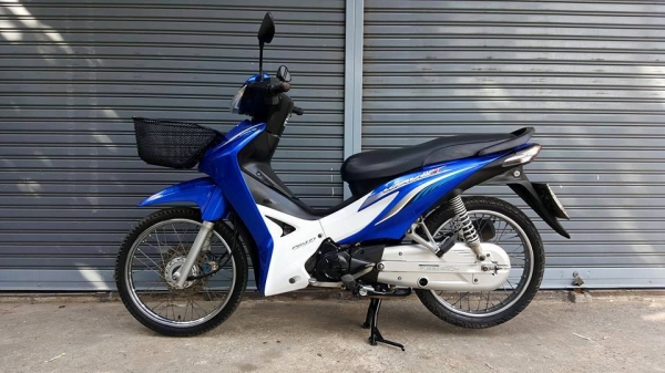 HONDA WAVE 110-i NEW รุ่นล่าสุด ฟรีค่าโอน
