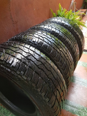 ยาง maxxis at 265/65/17 ปี 14 ยาง maxxis at 265/65/17 ปี 14