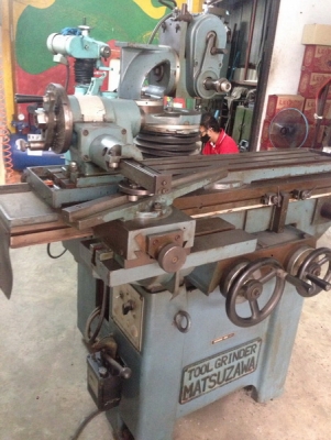 ขายเครื่องเจียร cutting tool ขายเครื่องเจียร cutting tool